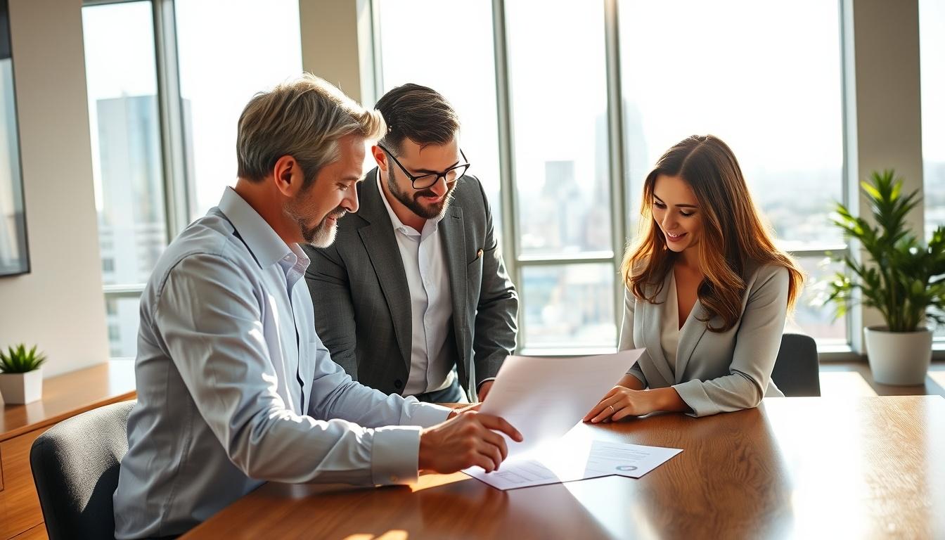 Your Guide to Title and Closing Services